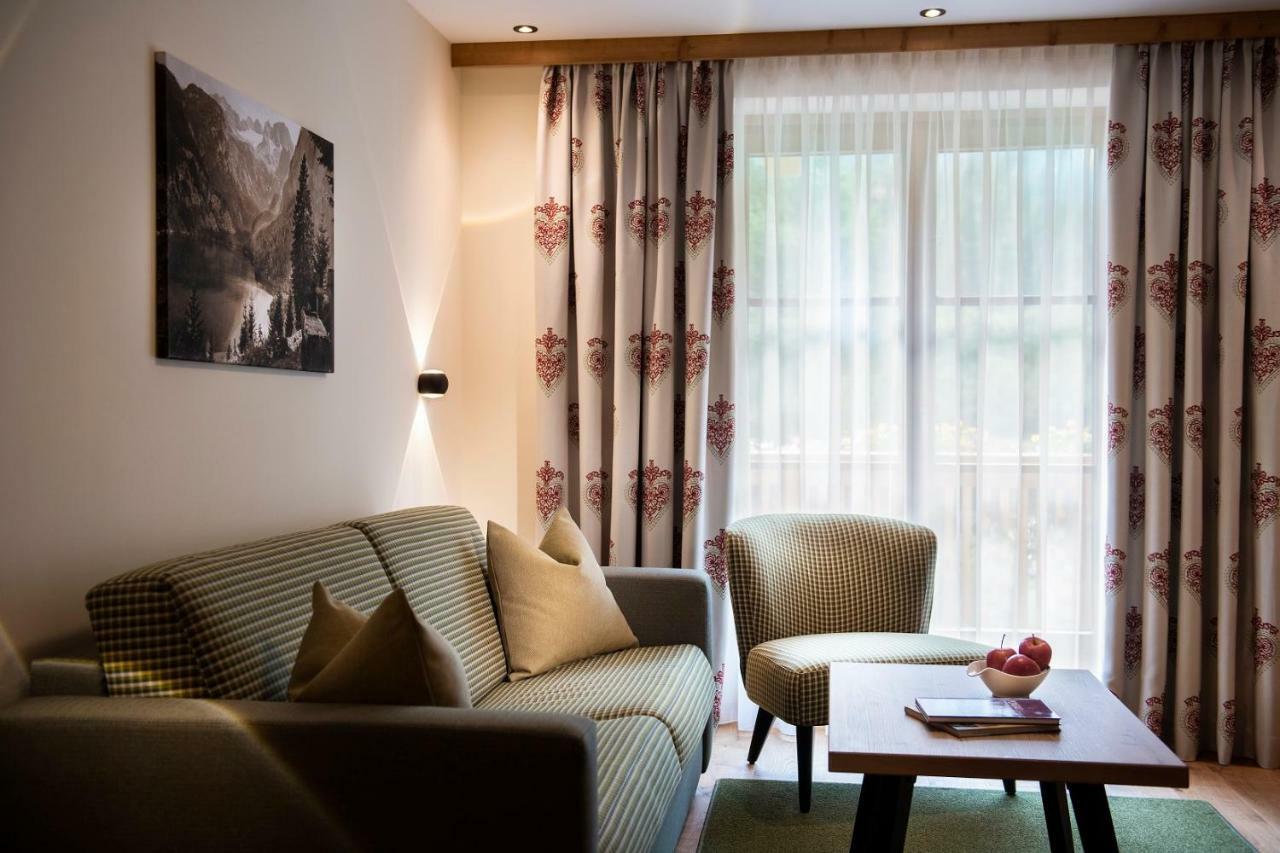 Hotel Seeblick Goldegg Exteriör bild